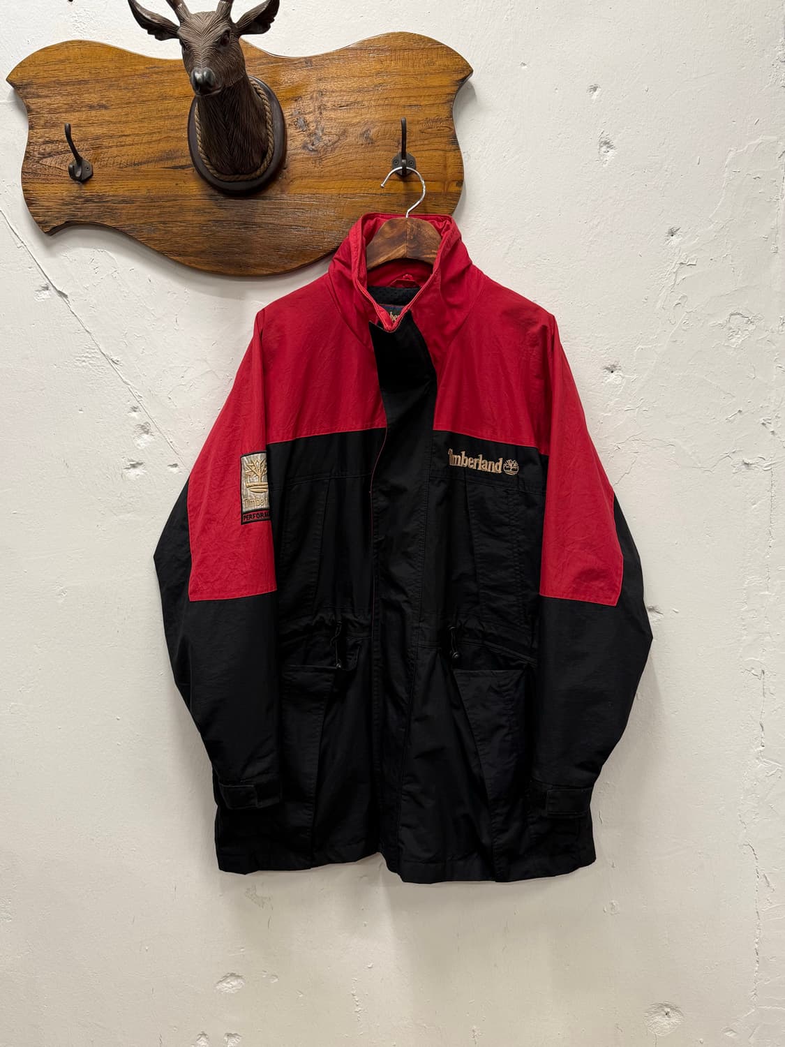 F) Timberland Weathergear Vintage Jacket 상품이미지2