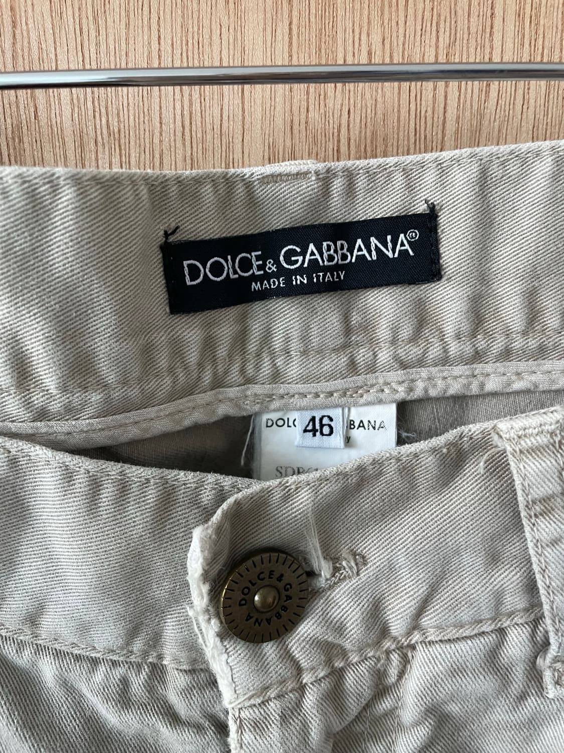 돌체앤가바나 팬츠 상품이미지6