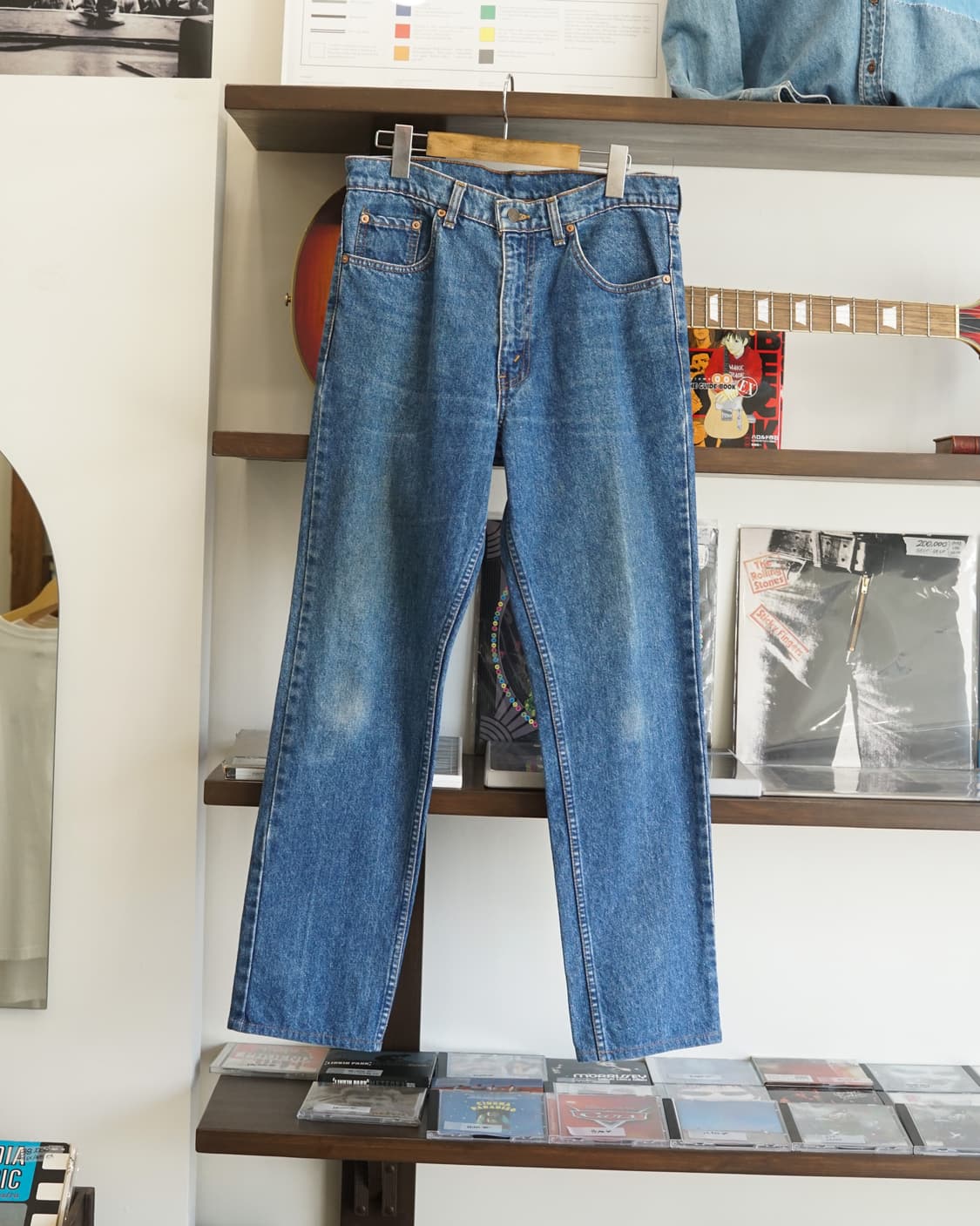 90s Levis 606 상품이미지2