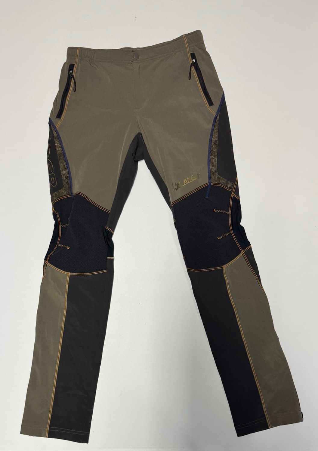 여성 아이더 기능성 등산 나일론 팬츠 28인치 상품이미지1