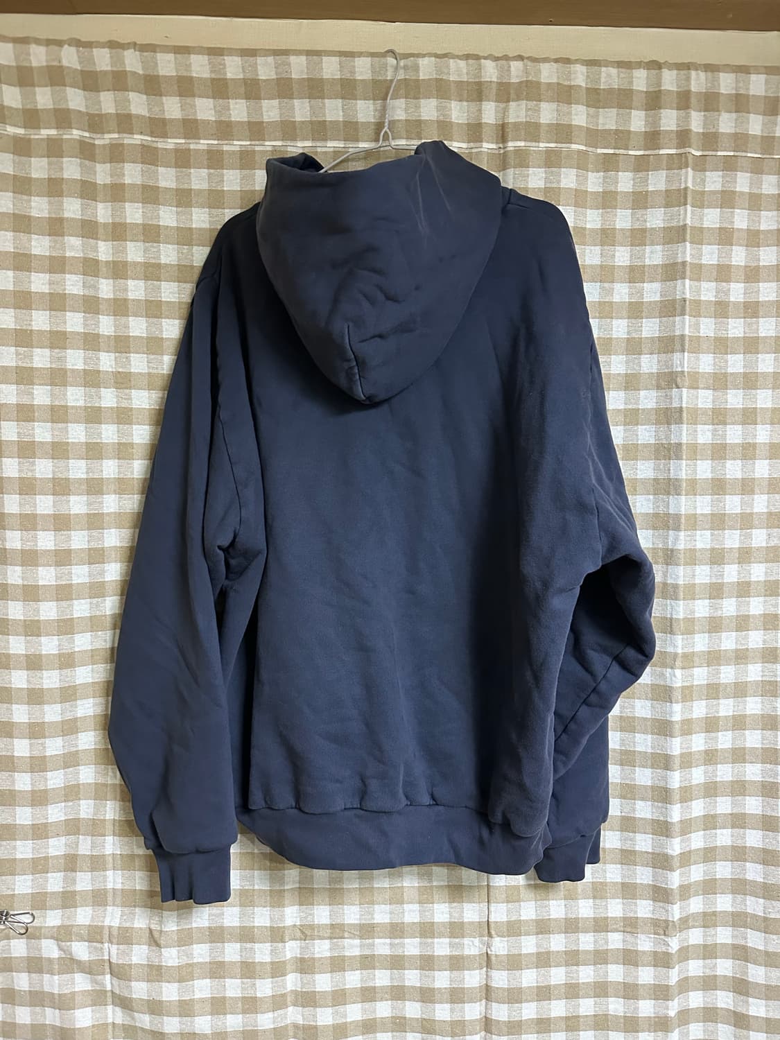 이지갭 후드집업 네이비 xxl 상품이미지2