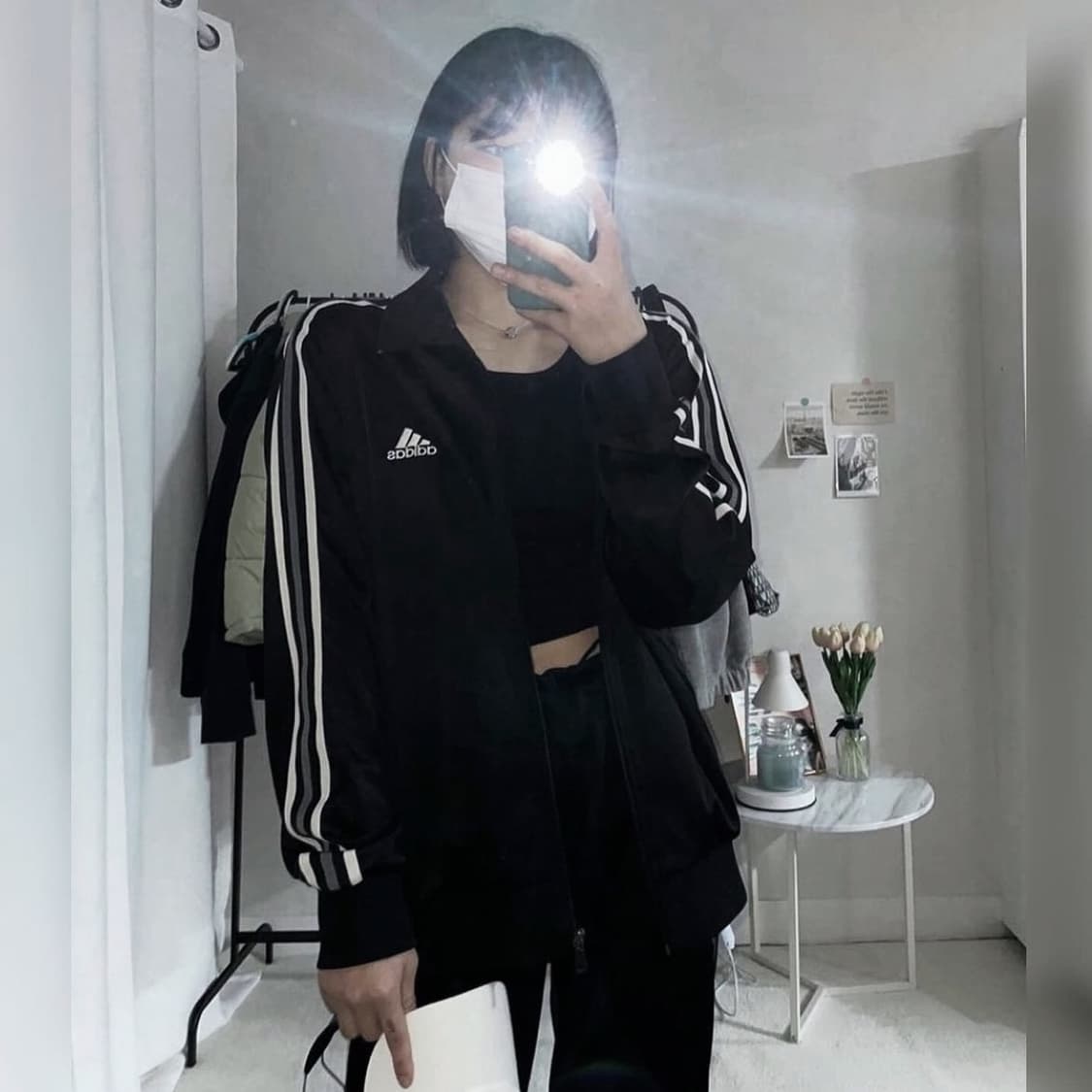 아디다스 데일리 져지 집업 트랙탑 상품이미지1