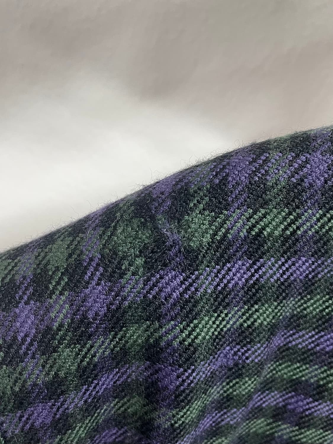 버버리 프로섬 우먼스 크래스트 금장 울 블레이저 (on.451) 상품이미지6