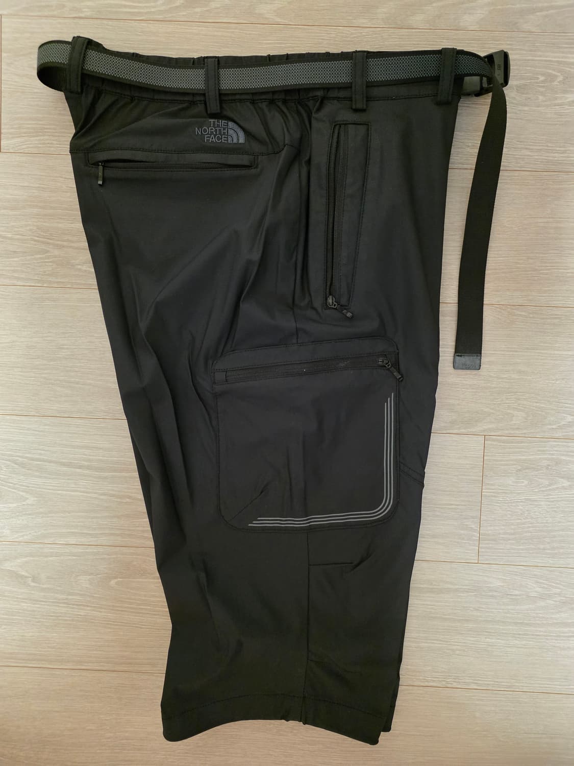 노스페이스 스판 등산 반바지 Black 88 (33인치)
 상품이미지4