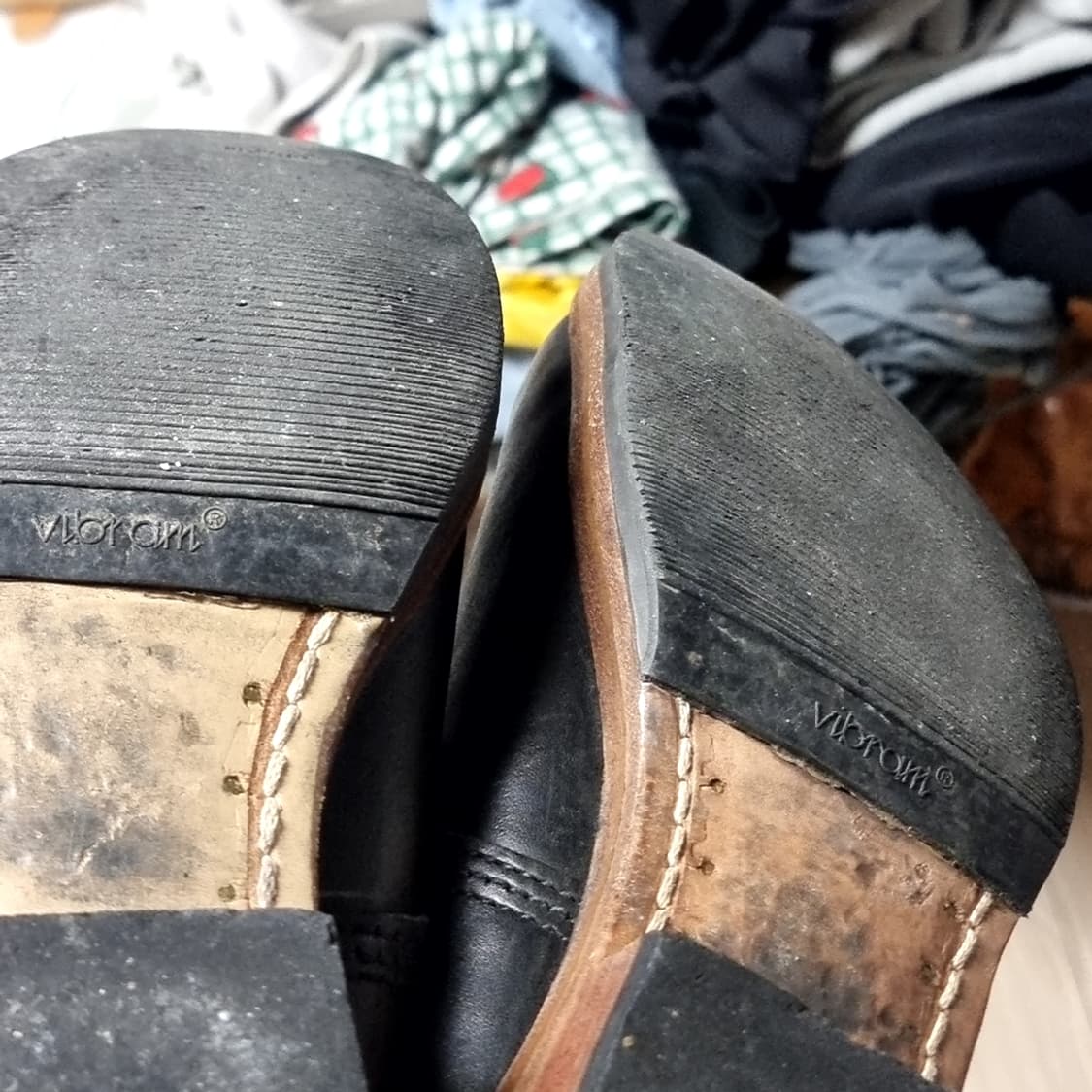 영국제 윌리엄레논 더비슈즈(270) 상품이미지9