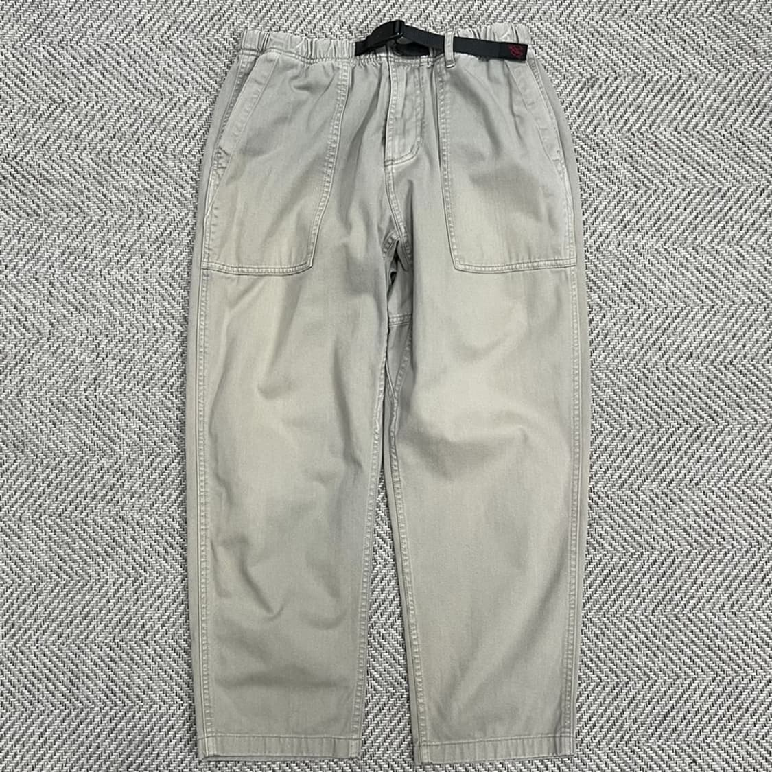 그라미치 벤티드 워크 팬츠 v0899 상품이미지1