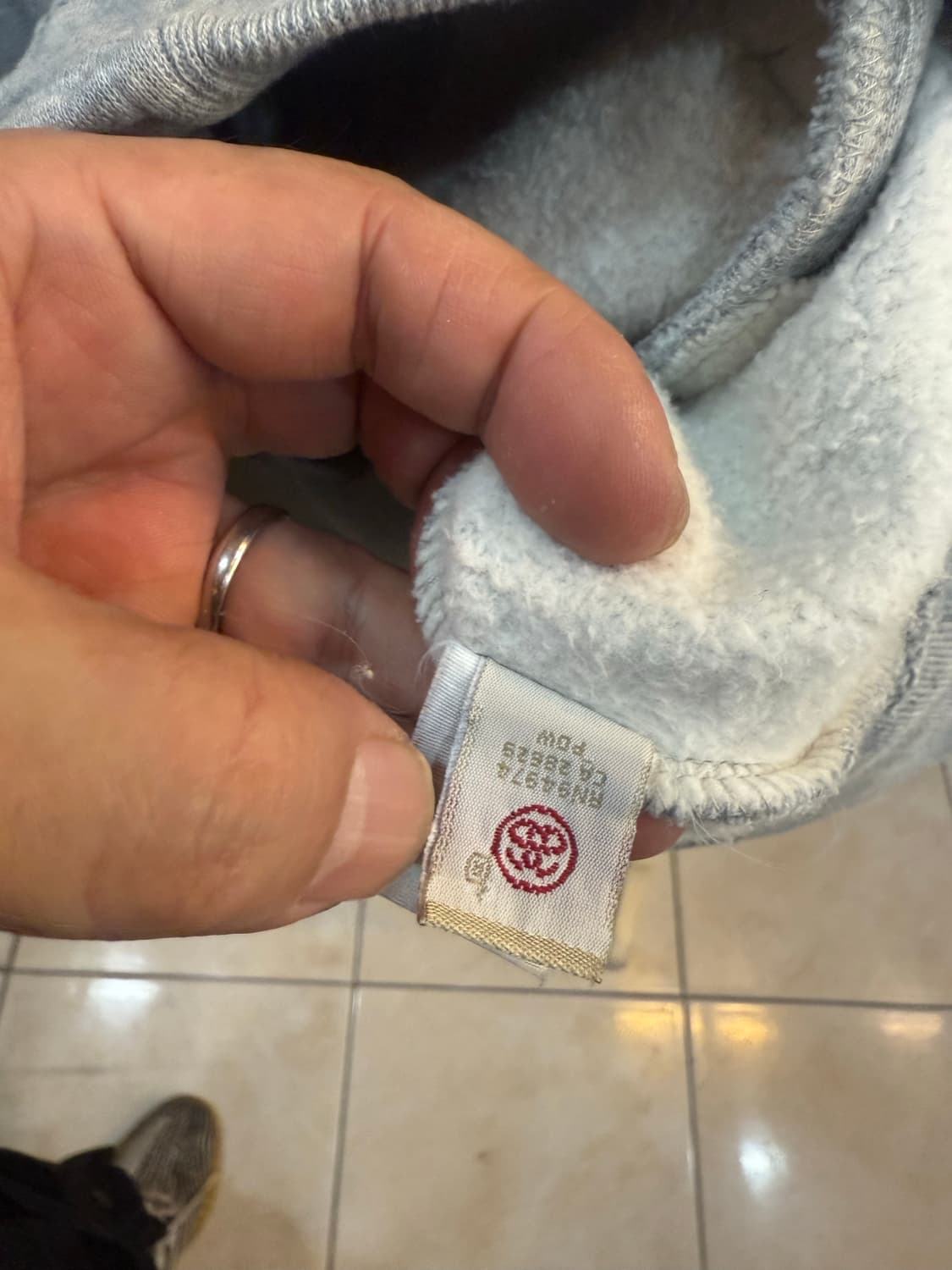 95 정품 스투시 바시티 자켓 팝니다 상품이미지4