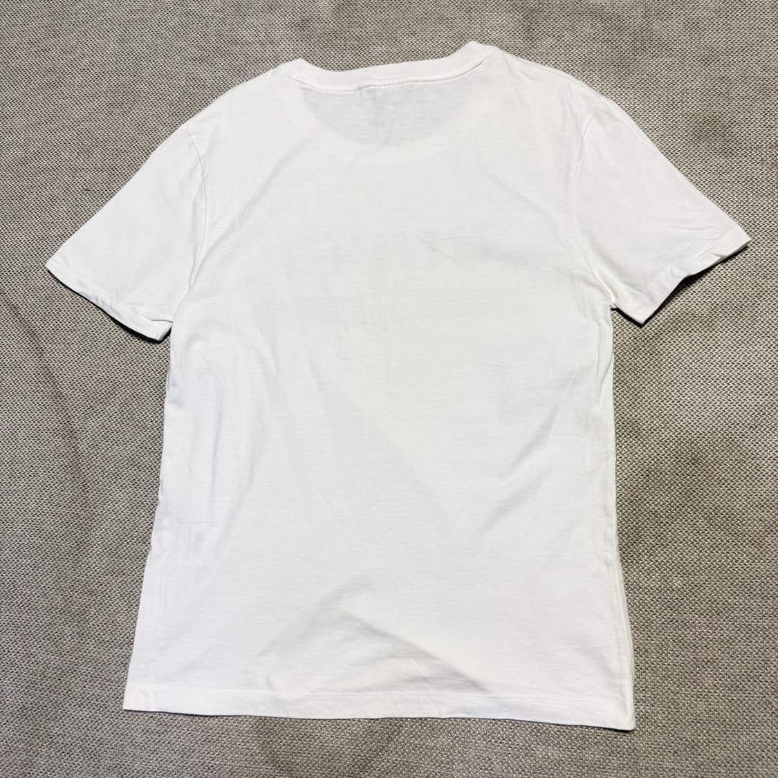 구찌 프린팅 로고 반팔티 상품이미지6