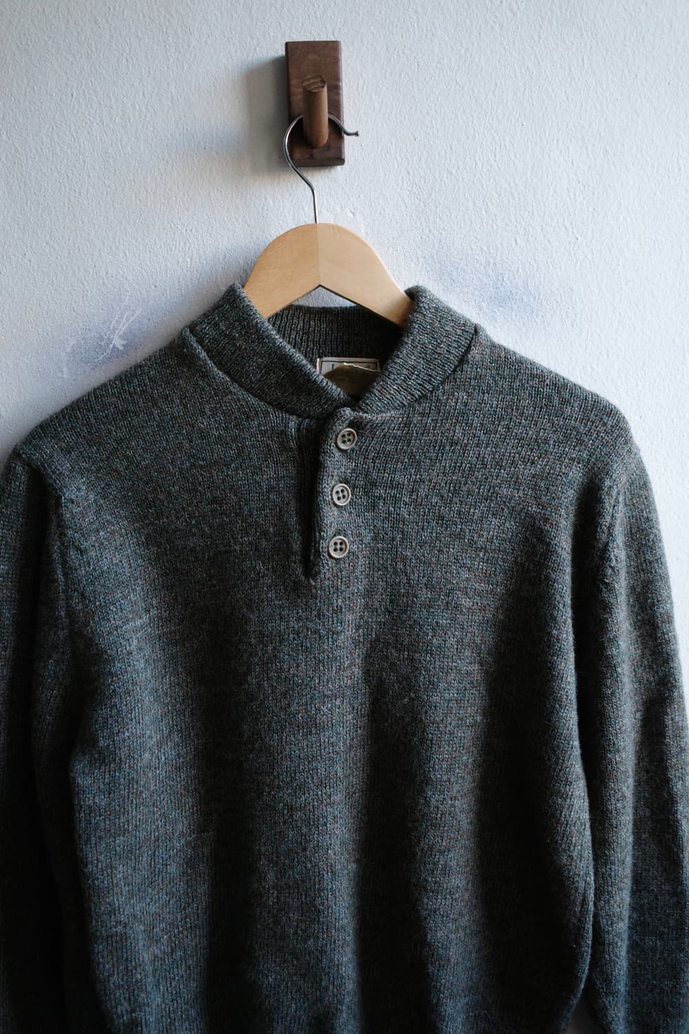 엘엘빈 코만도 니트 상품이미지3