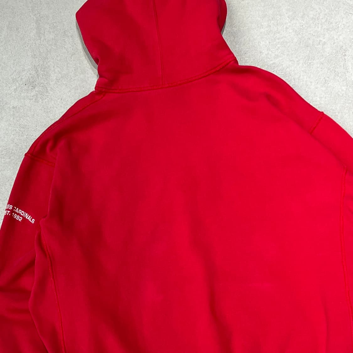 리 카디날 로고 후드티 s09875 상품이미지4