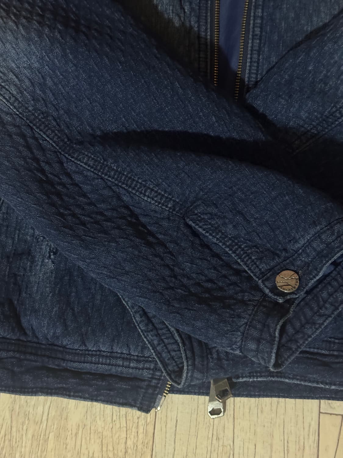 아더에러 펠터 자켓 (L) 상품이미지3