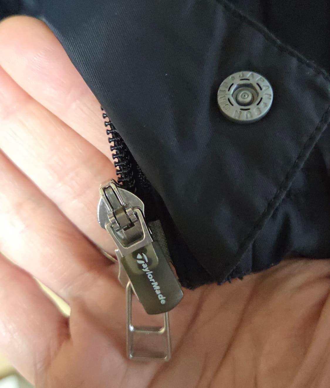 (착샷) 테일러메이드 재팬 바람막이 골프 상품이미지5