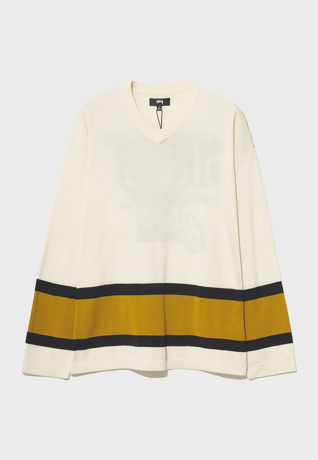 STUSSY knit top 상품이미지1