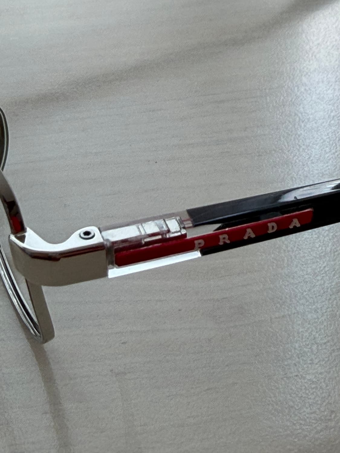 프라다 리네아로사 안경 프라다스포츠 상품이미지5