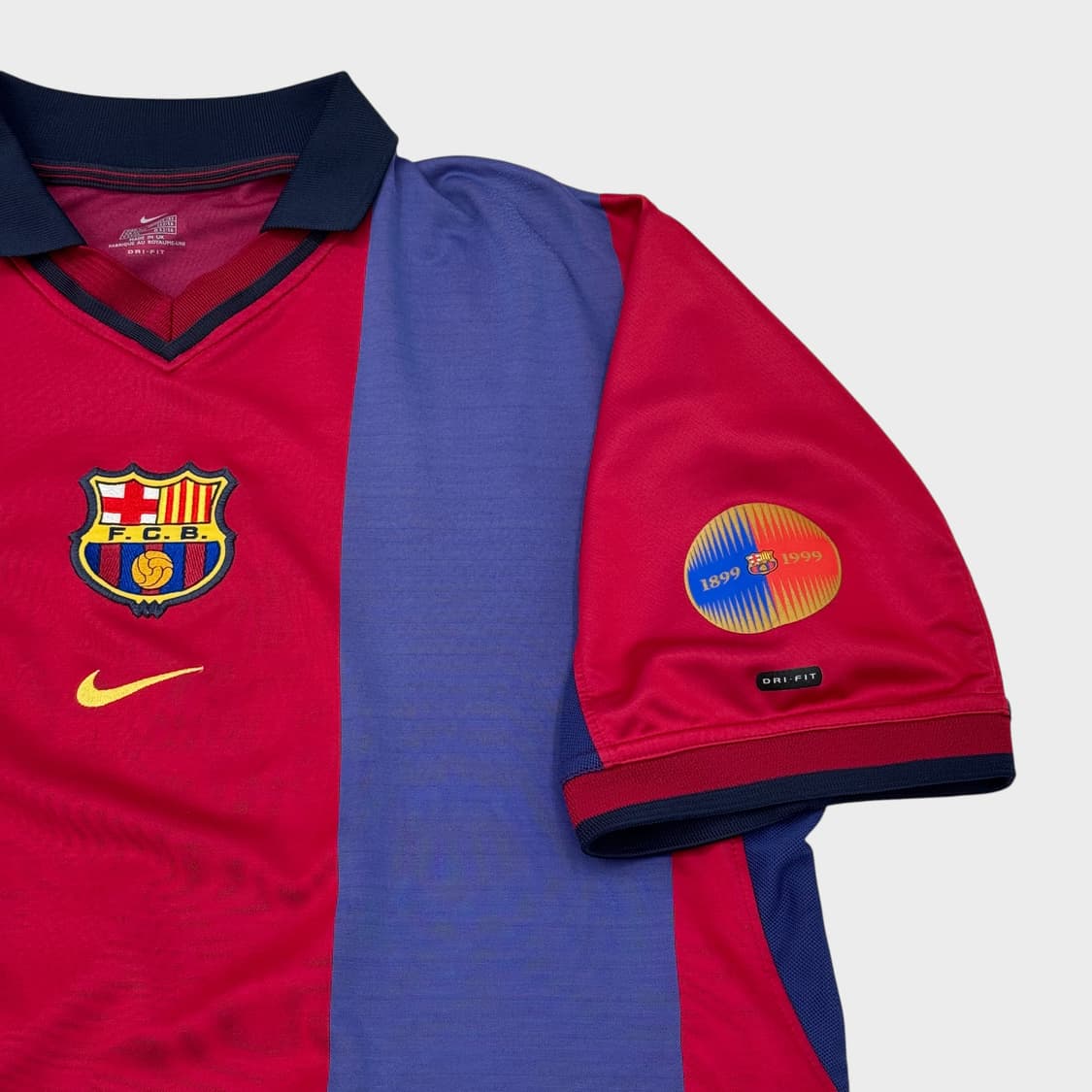 00-01 바르셀로나 홈 No.4 펩 과르디올라 상품이미지5