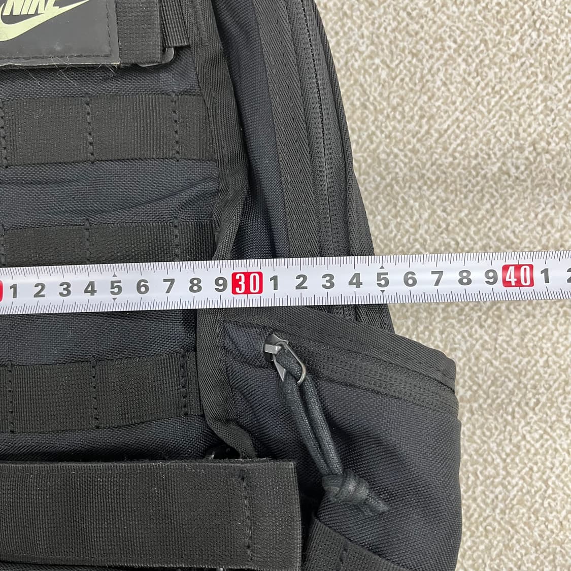 [실측확인] 나이키 스포츠웨어 RPM 백팩 책가방 가방 0119M1 상품이미지8