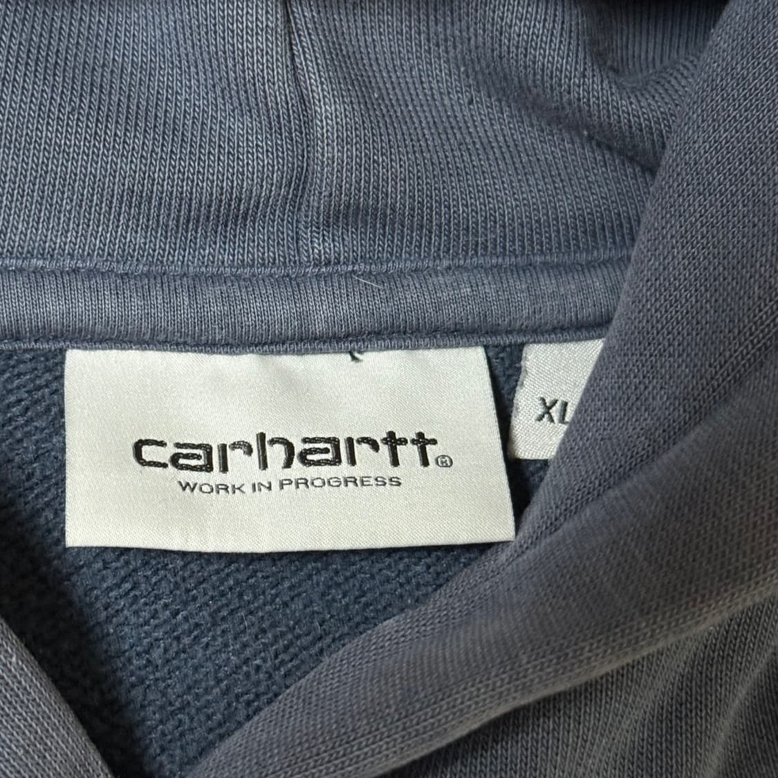 칼하트 워크 후드티 XL 상품이미지5