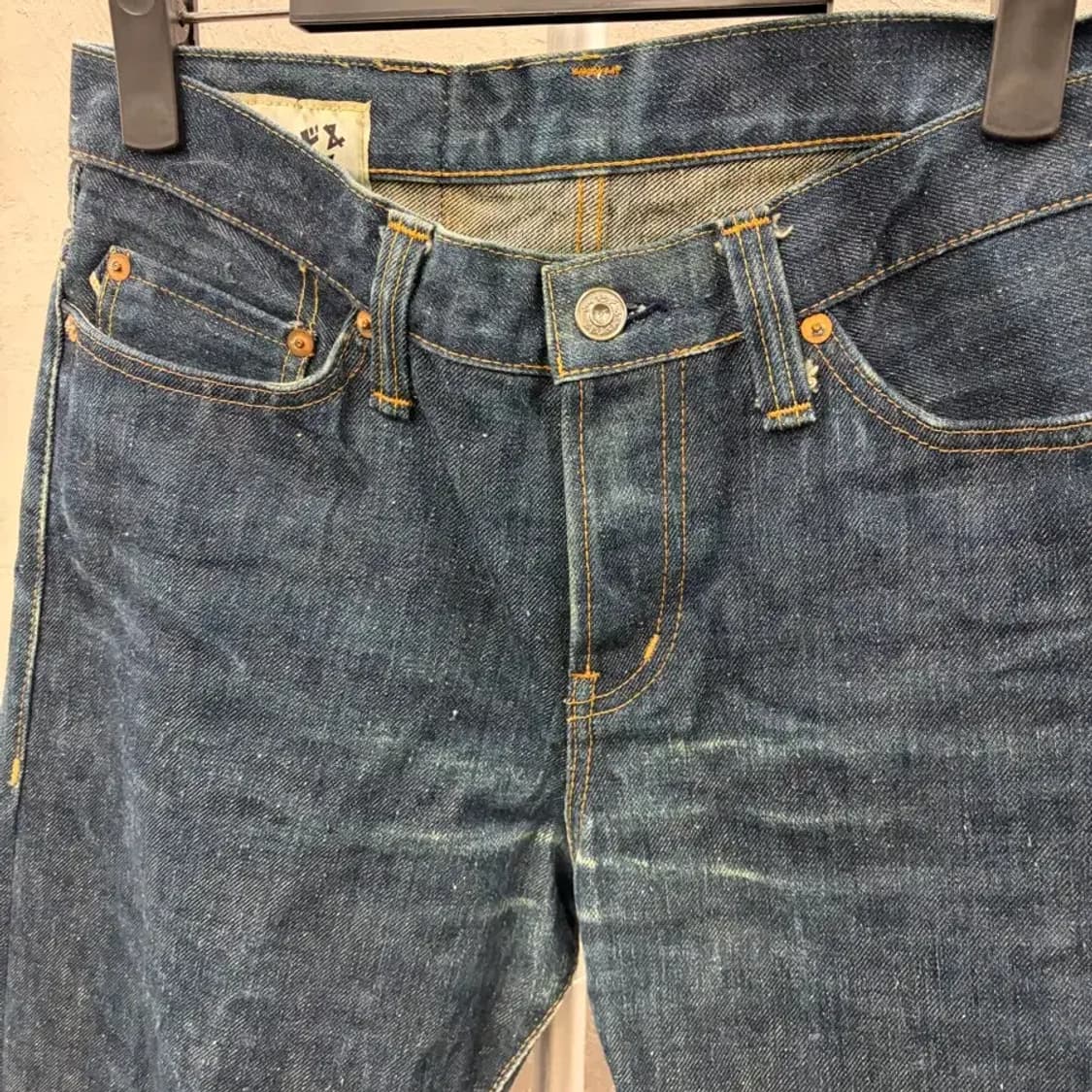 Naked&Famous selvedge denim 30 상품이미지5