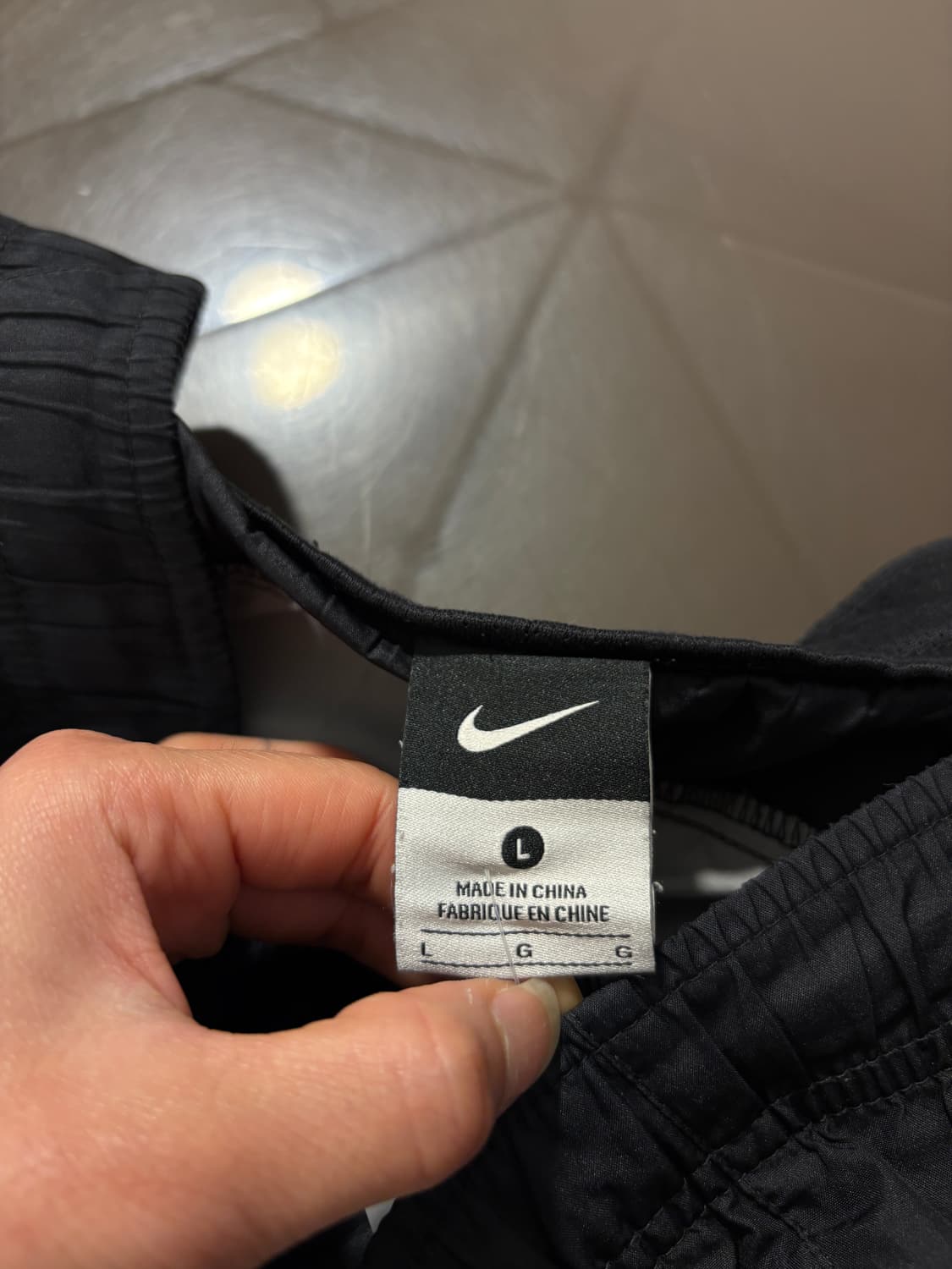 나이키 트레이닝 팬츠 상품이미지7