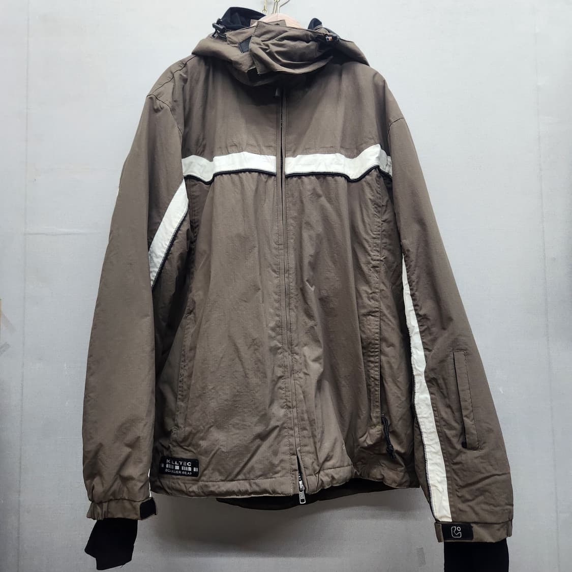 킬텍 사이드라인 투웨이 스트링 스키점퍼 M(XL) 상품이미지1