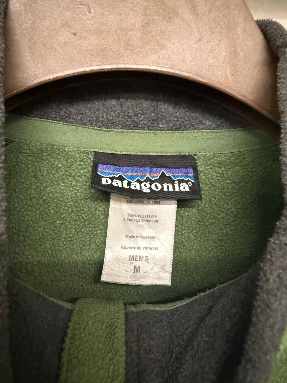 파타고니아 반집업 상품이미지3