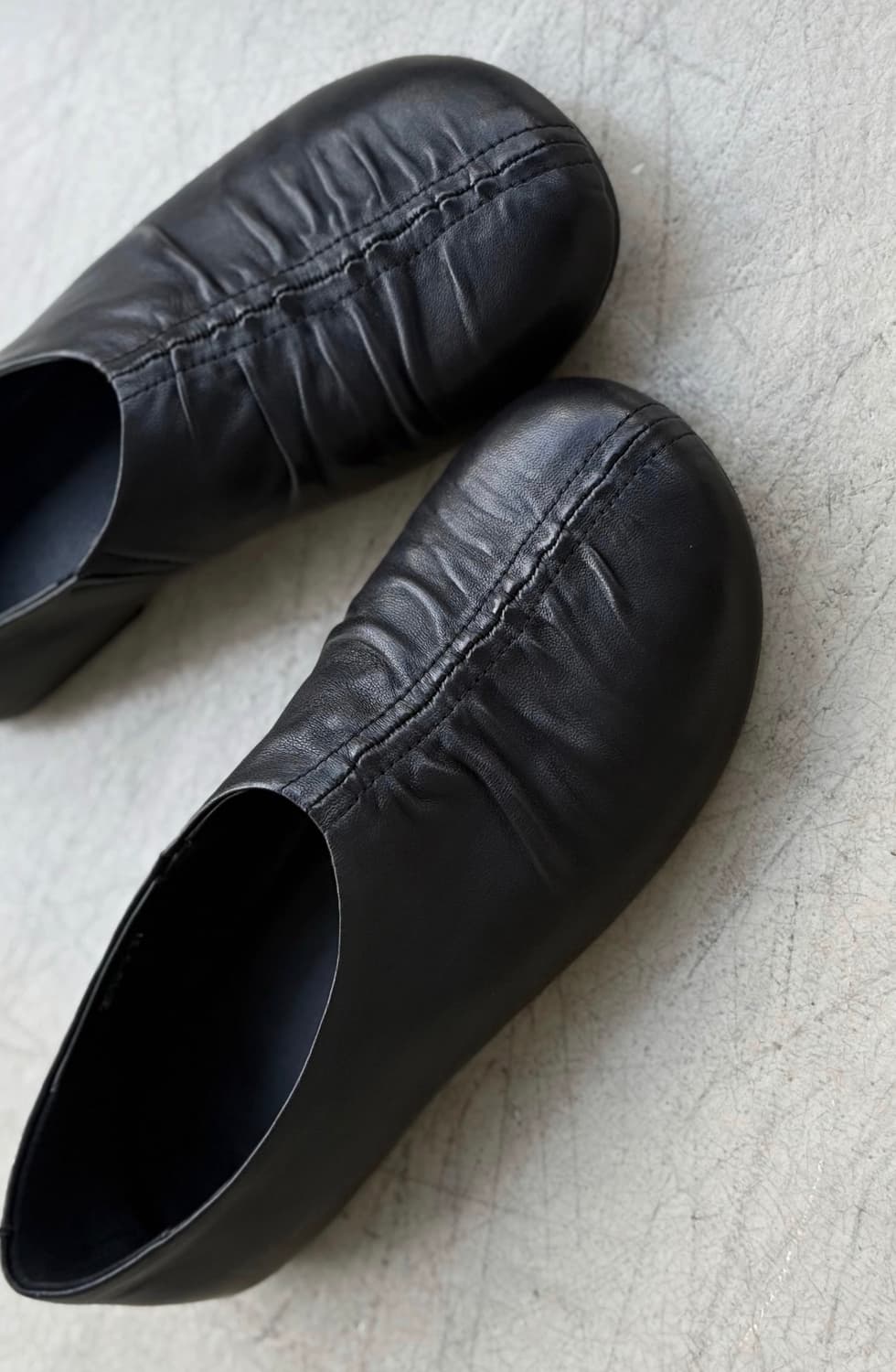 Kyeo 소가죽 슈즈 상품이미지4