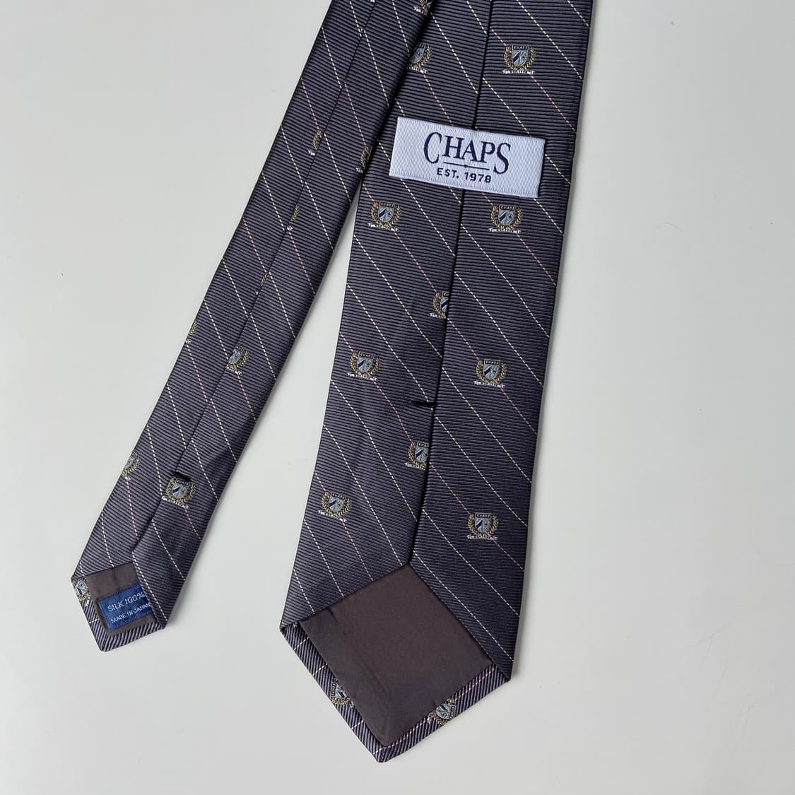 챕스 (CHAPS) 명품 정품 넥타이 상품이미지2