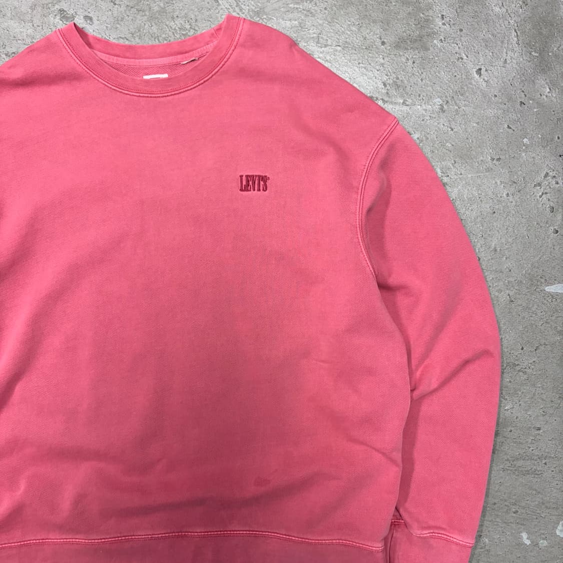 리바이스 맨투맨[2411] 상품이미지3