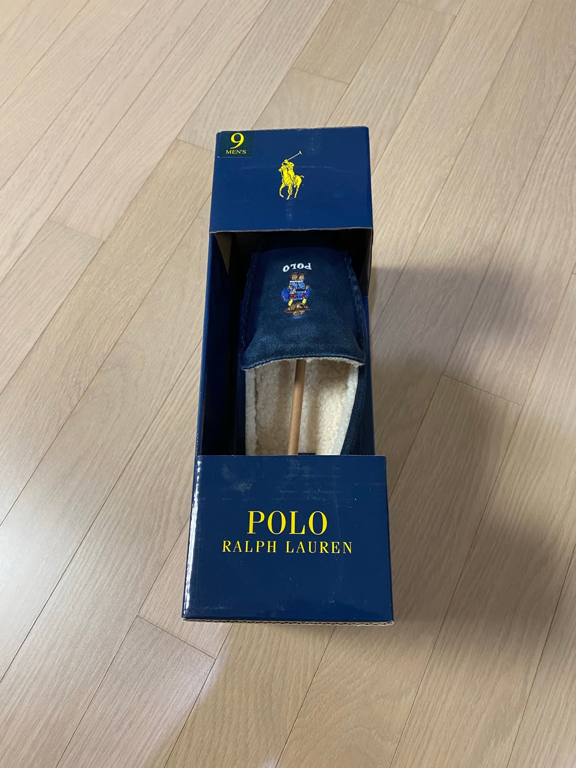 폴로 베어 스웨이트 로퍼 270(us9) 상품이미지3