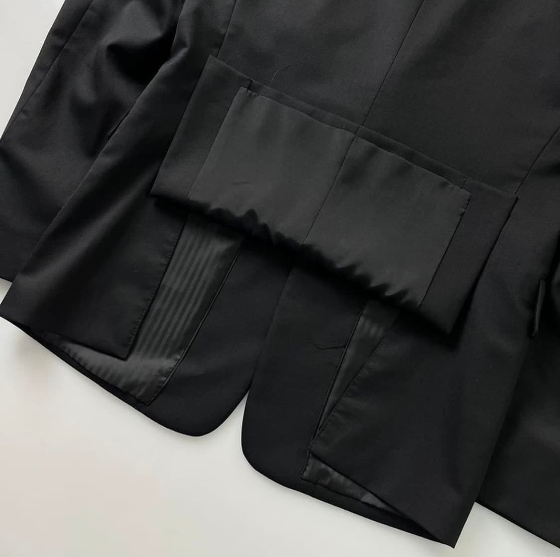 시스템 옴므 19ss 버튼 블레이저 자켓 상품이미지6