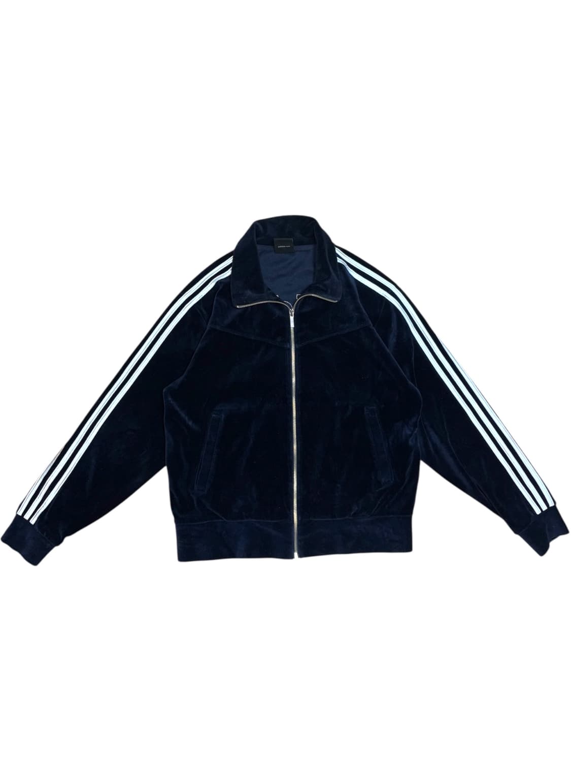 아디다스 벨뱃 벨루어 희귀 져지 트랙탑 상품이미지5