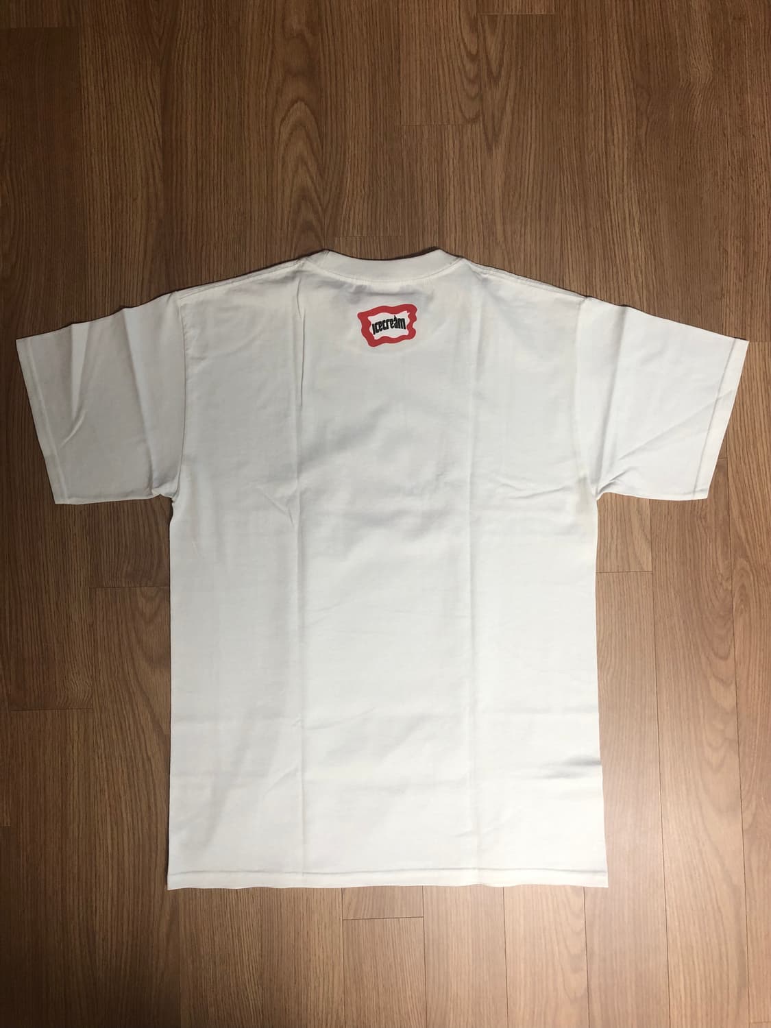 Ice Cream X Rockin’ Jelly Bean 콜라보 티셔츠 M 상품이미지3