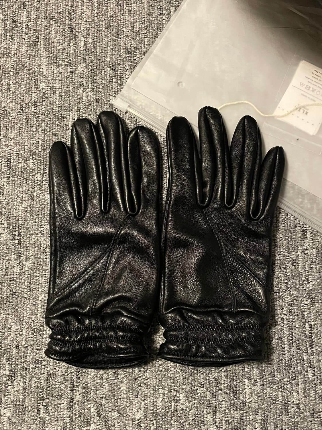 Xlim ep.8 01 글러브 장갑 [os] 상품이미지1