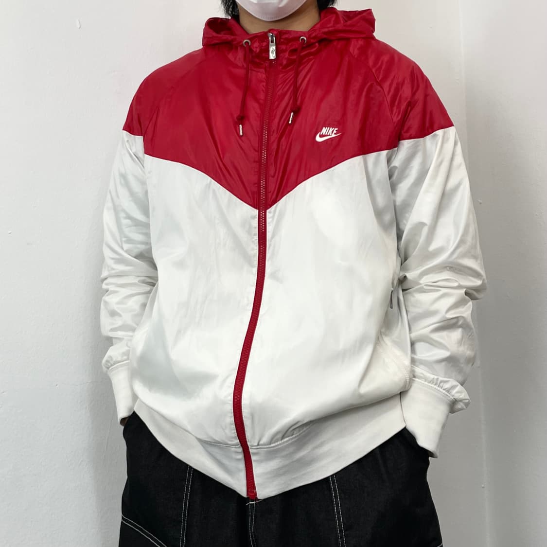 XL 나이키 윈드러너 바람막이 상품이미지1