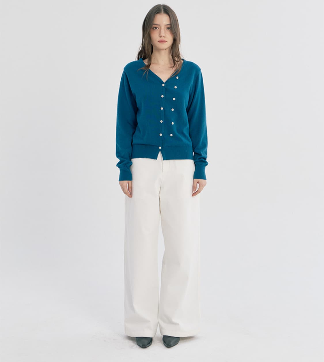 [새상품] 오피쉬 STITCH COTTON CHINO PANTS 상품이미지1