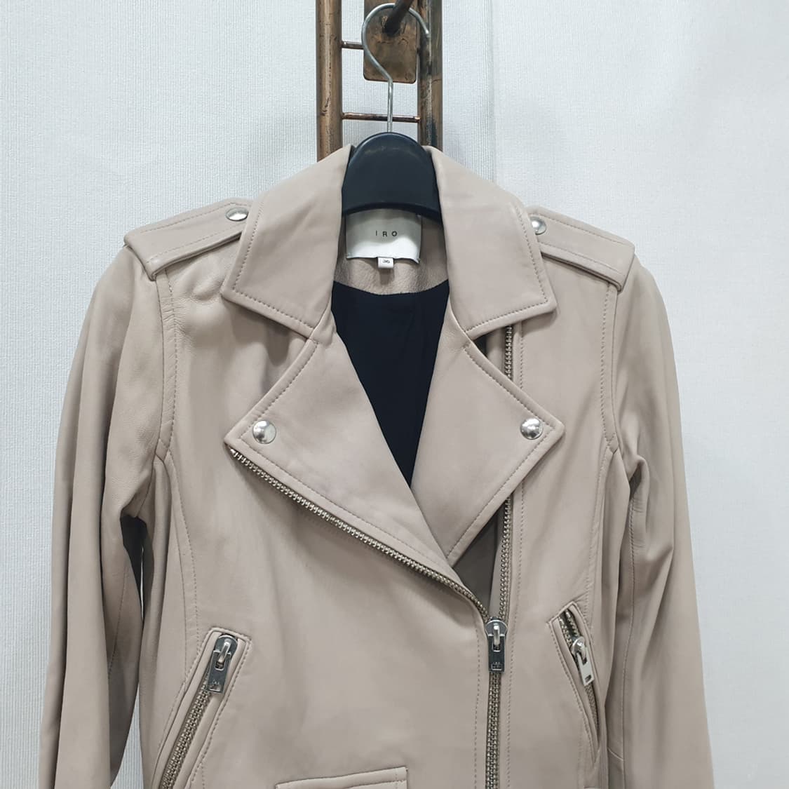 이로 IRO 가죽자켓 44-55 상품이미지2