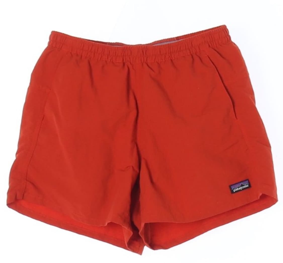 파타고니아 배기스 5인치 우먼 xs 상품이미지1