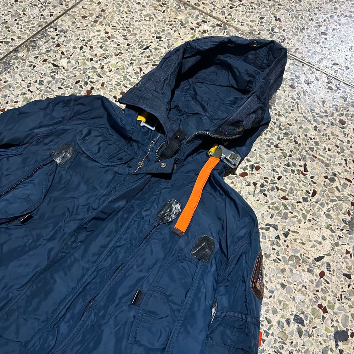 파라점퍼스(ParaJumpers) 멀티포켓 자켓 상품이미지2