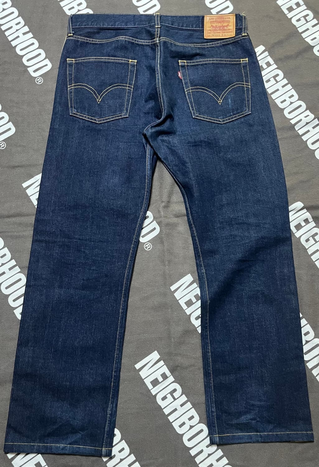 준야와타나베 x 리바이스 카모 팬츠 상품이미지2