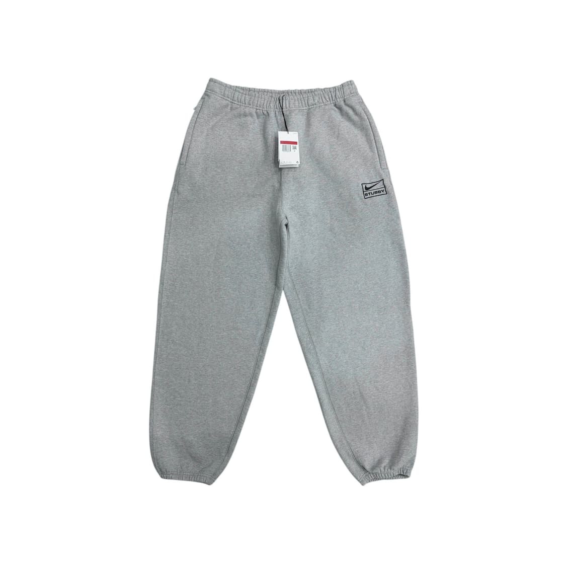 새상품 나이키 x 스투시 NRG 플리스 바지 나투시 팬츠 L 상품이미지1