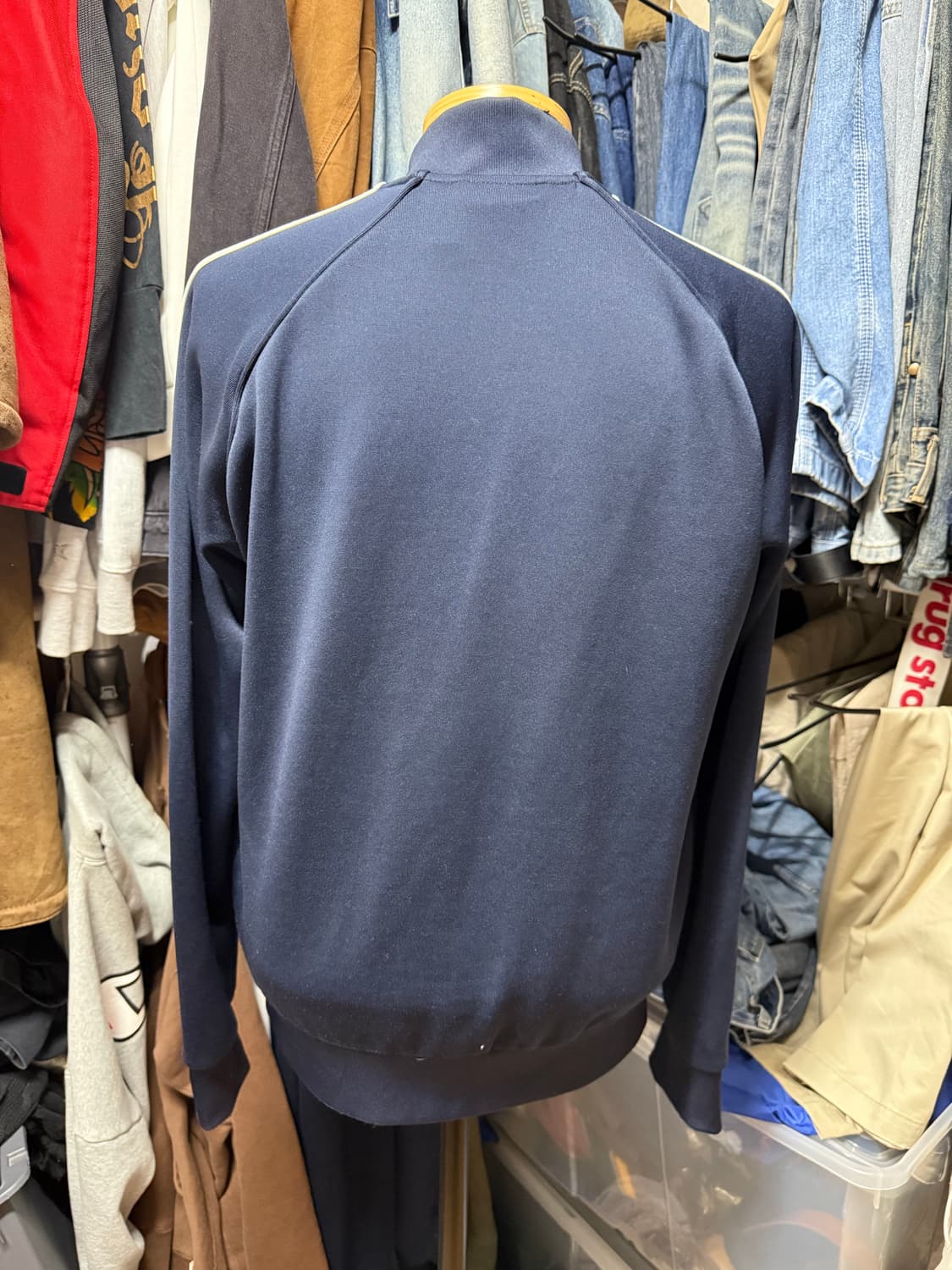 [M] 아디다스 파이어버드 트랙탑 져지 상품이미지7