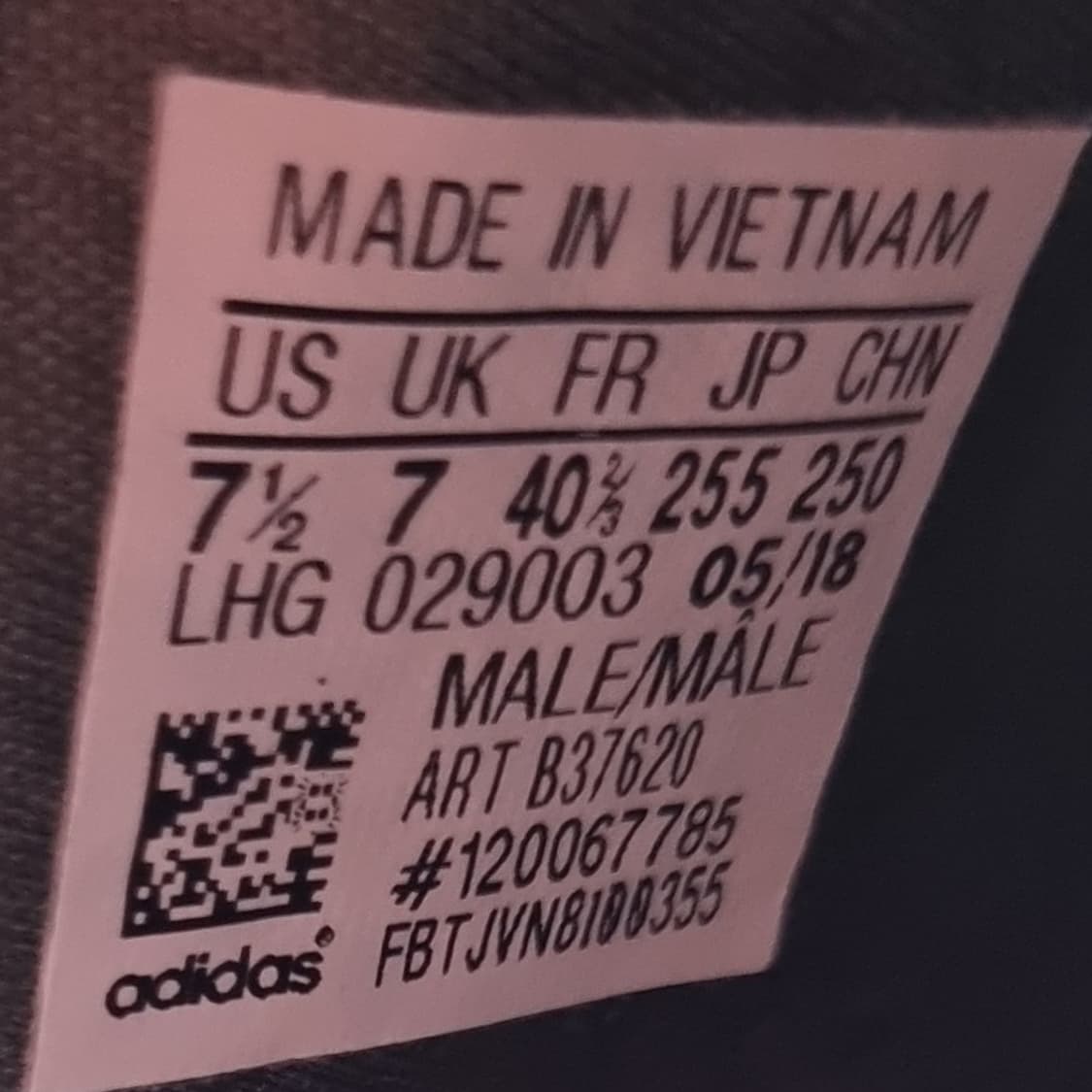 아디다스 NMD R1 운동화255 상품이미지6
