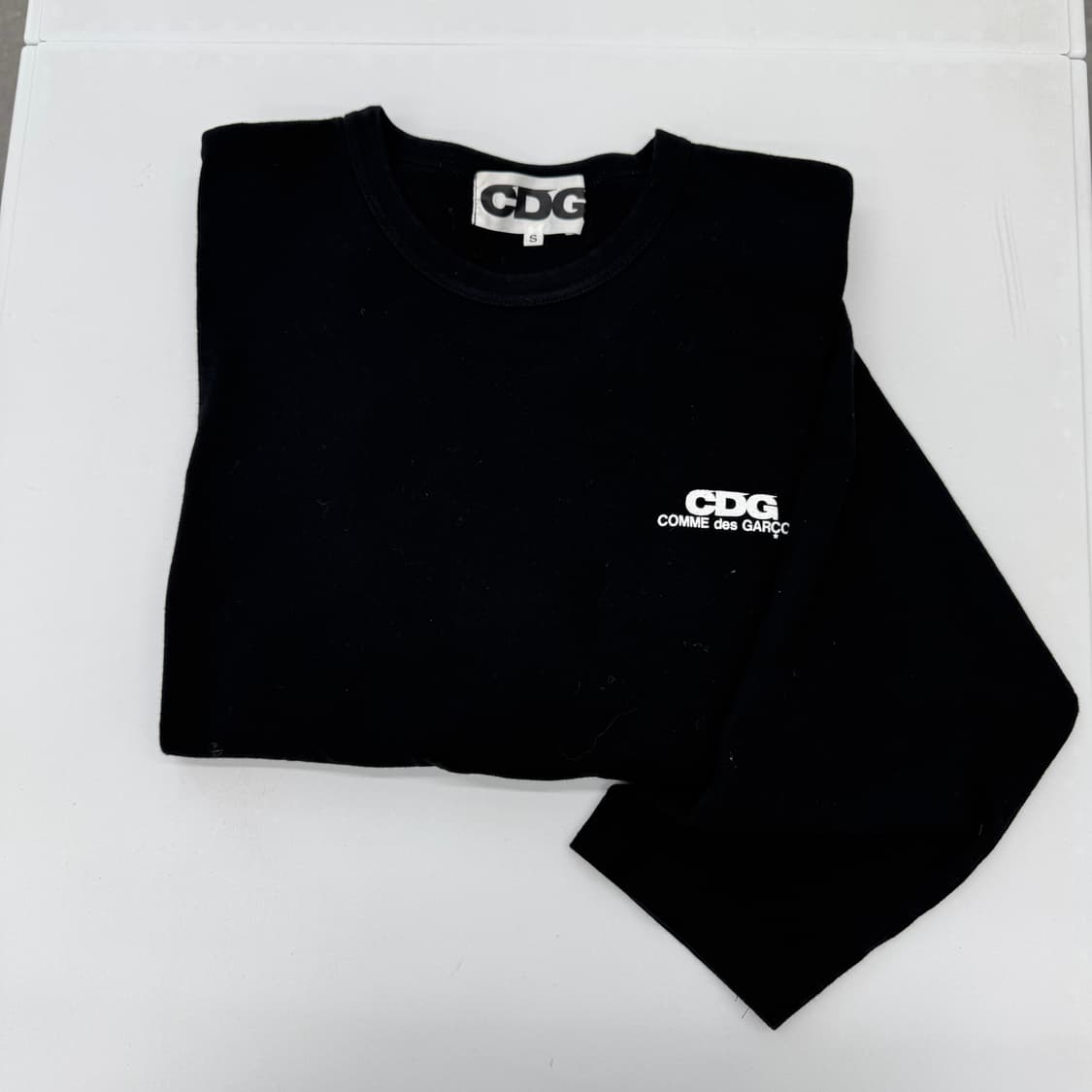 CDG 롱슬리브  상품이미지1