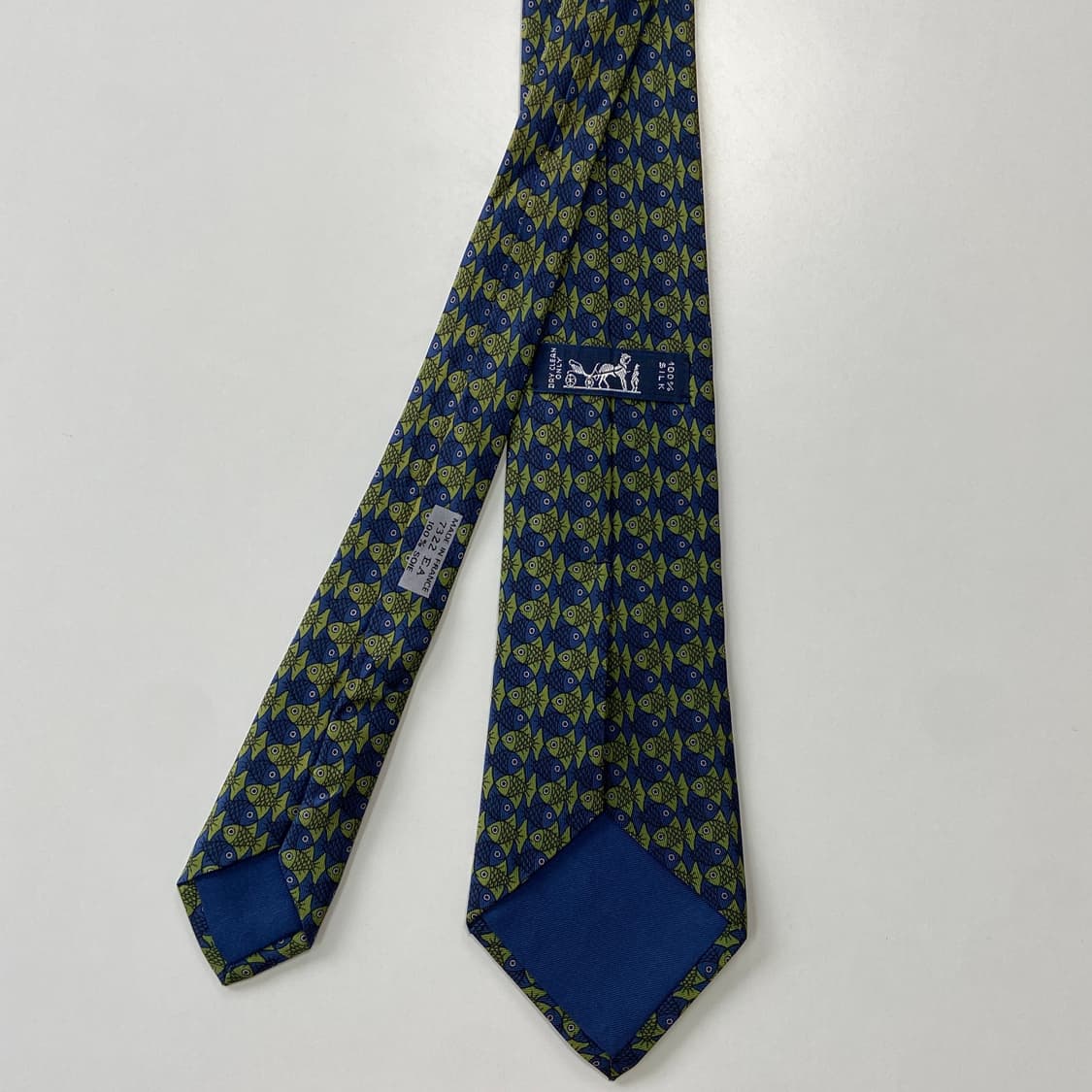 에르메스 명품 정품넥타이(HERMES) 상품이미지2