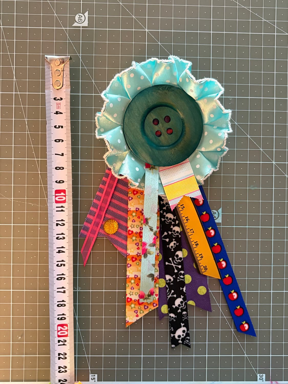 취미가 많은 아가씨 로제트 상품이미지2