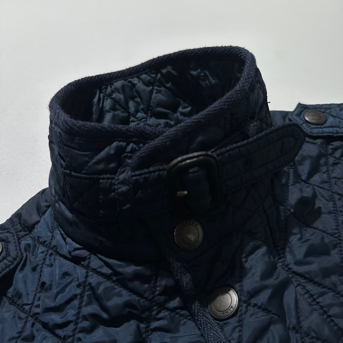 버버리 브릿 노바체크 라이닝 퀼팅 자켓 상품이미지6