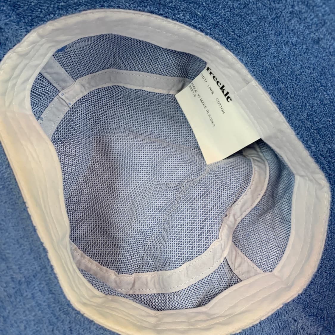 프레클 버킷햇 상품이미지5