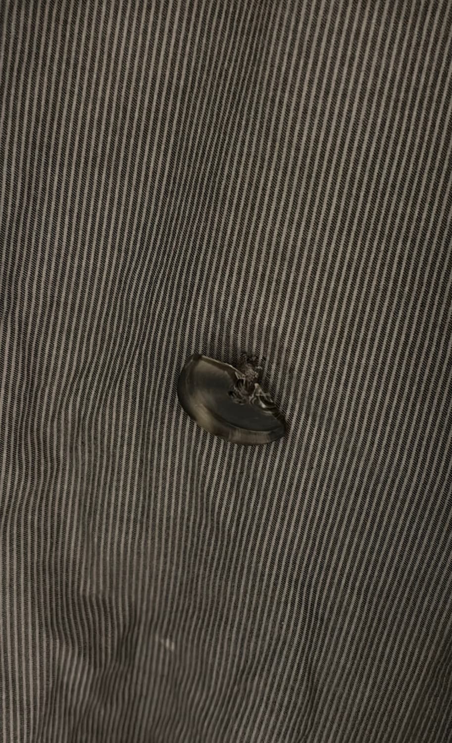 알렉산더 맥퀸 스트라이프 피코트 46 상품이미지7