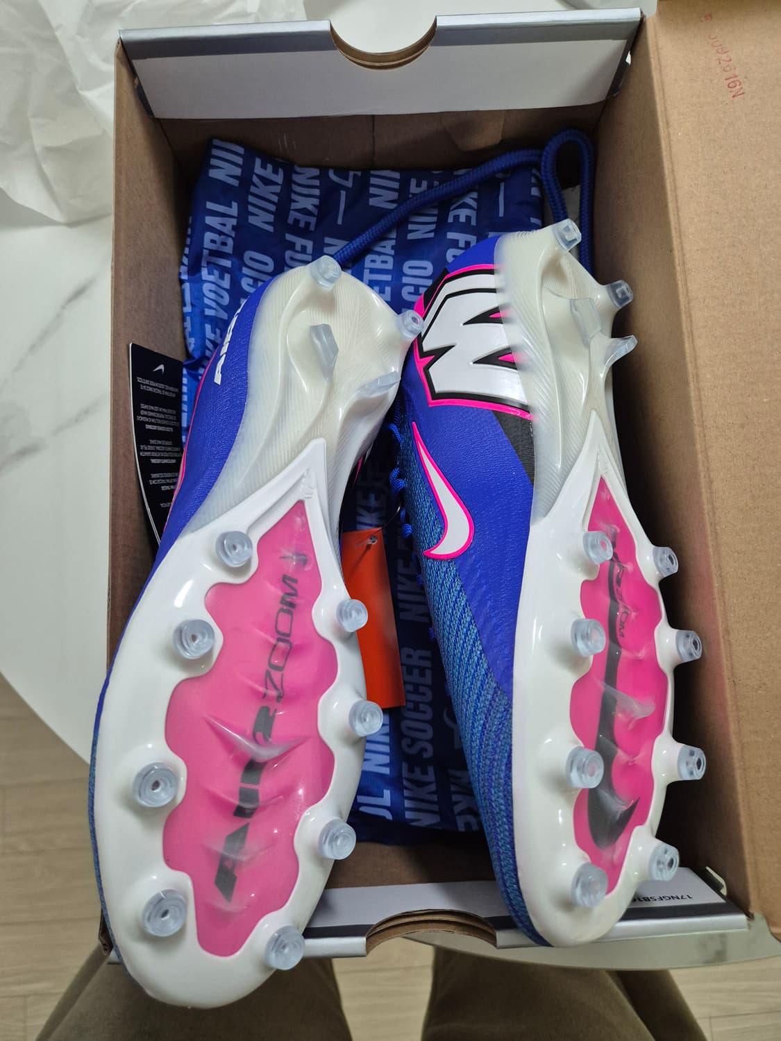 나이키 머큐리얼 베이퍼16 ag 엘리트 상품이미지2