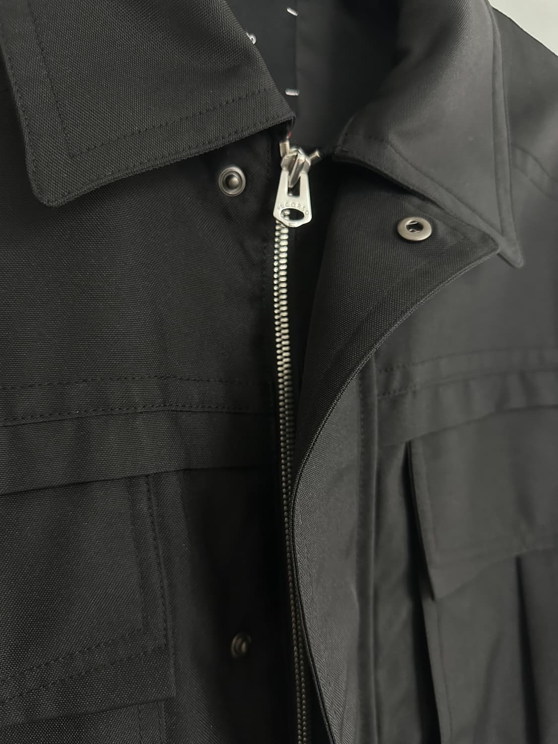 [일꼬르소] 남성 블랙 자켓 상품이미지5